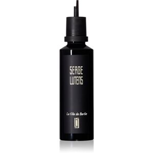 Serge Lutens Collection Noire La Fille de Berlin Eau de Parfum utántöltő unisex 150 ml
