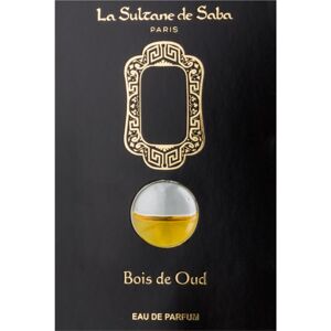 La Sultane de Saba Bois de Oud Eau de Parfum unisex 0.5 ml