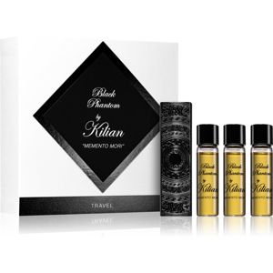 By Kilian Black Phantom eau de parfum utazási csomag unisex 30 ml