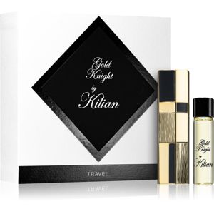 By Kilian Gold Knight eau de parfum utazási csomag uraknak 30 ml