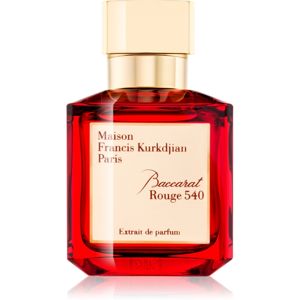 Maison Francis Kurkdjian Baccarat Rouge 540 parfüm kivonat unisex