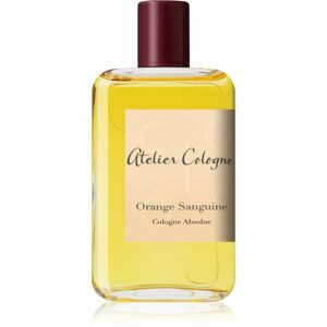 Atelier Cologne Cologne Absolue Orange Sanguine Eau de Parfum unisex 200 ml