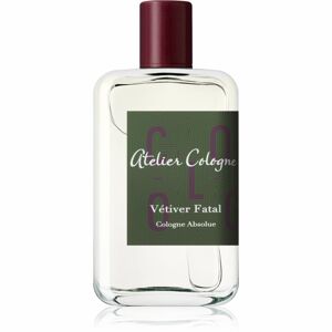 Atelier Cologne Vétiver Fatal Eau de Parfum unisex 200 ml