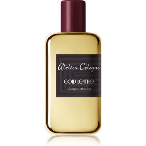 Atelier Cologne Gold Leather Eau de Parfum unisex 100 ml