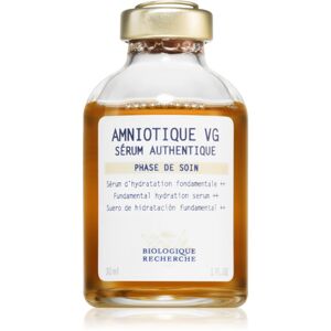 Biologique Recherche Amniotique VG Sérum Authentique Intenzíven hidratáló szérum 30 ml