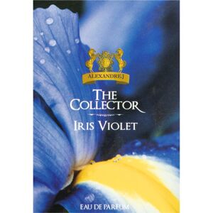 Alexandre.J The Collector: Iris Violet Eau de Parfum hölgyeknek 2 ml