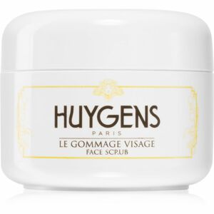 Huygens Face Scrub tisztító krém peeling az élénk bőrért 50 ml