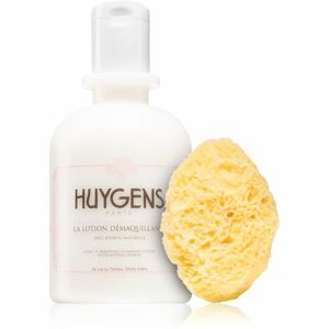 Huygens Cleansing Lotion With Sea Sponge tisztító és sminkeltávolító tej + fürdőszivacs 250 ml