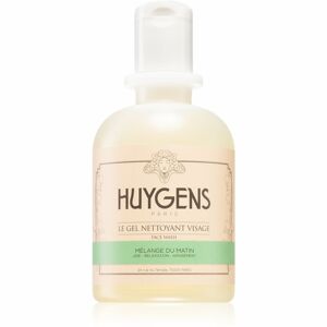 Huygens Mélange Du Matin Face Wash arclemosó gél nyugtató hatással 250 ml