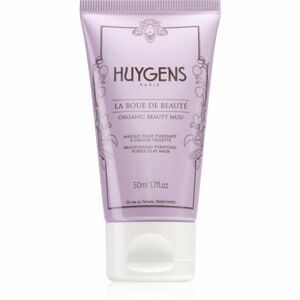 Huygens Organic Beauty Mud agyagos maszk a szebb bőrért 50 ml
