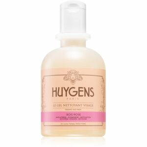 Huygens Bois Rose Face Wash regeneráló zselé a bőr tökéletes tisztításához 250 ml
