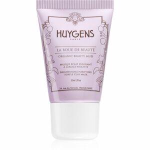 Huygens Organic Beauty Mud agyagos maszk a szebb bőrért 20 ml