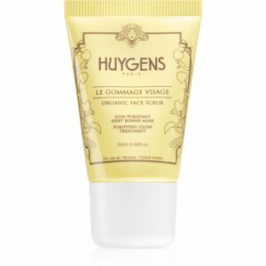 Huygens Face Scrub tisztító krém peeling az élénk bőrért 20 ml