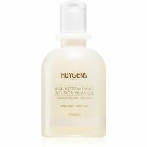Huygens Infusion Blanche Organic Purifying Face Wash tisztító gél a bőr tökéletlenségei ellen 250 ml