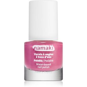 Namaki Nail Polish körömlakk Pink 7,5 g