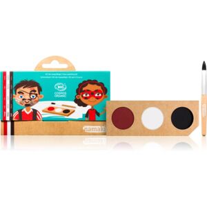 Namaki Color Face Painting Kit Pirate & Ladybird szett gyermekeknek 1 db