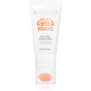 Arganicare Vitamin C Facial Cleanser tisztító gél az arcra C-vitaminnal 150 ml