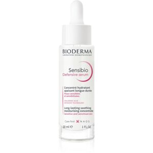 Bioderma Sensibio Defensive serum koncentrált szérum a bőr öregedésének jelei ellen az érzékeny arcbőrre 30 ml