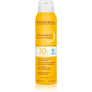 Bioderma Photoderm Nude Touch napvédő permet SPF 30 150 ml