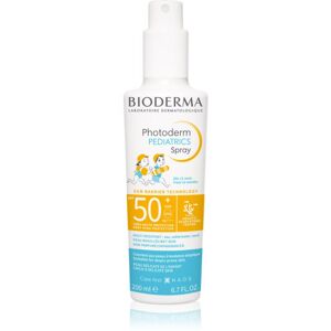 Bioderma Photoderm Pediatrics gyermek spray a napozáshoz 200 ml