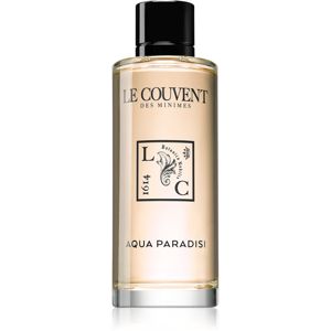 Le Couvent Maison de Parfum Botaniques Aqua Paradisi Eau de Toilette unisex 200 ml