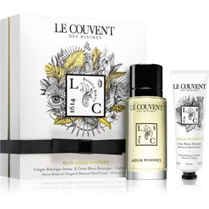 Le Couvent Maison de Parfum Botaniques Aqua Minimes ajándékszett unisex