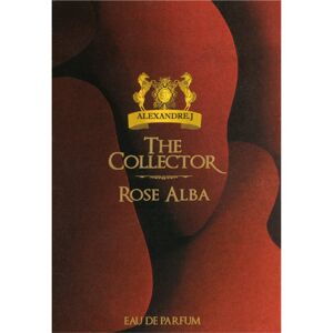 Alexandre.J The Collector Rose Alba Eau de Parfum hölgyeknek 2 ml