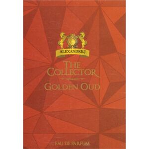 Alexandre.J The Collector: Golden Oud Eau de Parfum unisex 2 ml