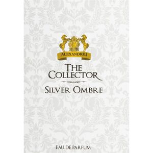 Alexandre.J The Collector: Silver Ombre Eau de Parfum unisex 2 ml
