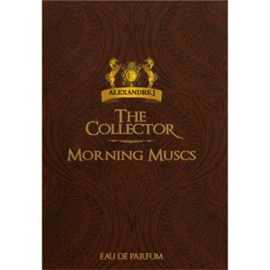 Alexandre.J The Collector: Morning Muscs Eau de Parfum unisex 2 ml