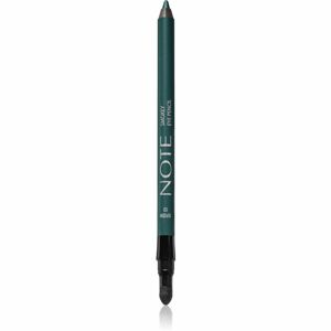 Note Cosmetique Smokey Eye Pencil vízálló szemceruza 03 Green 1,2 g