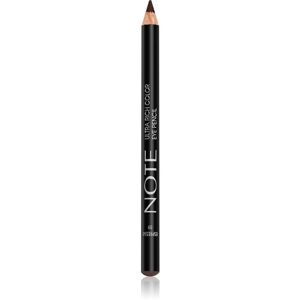 Note Cosmetique Ultra Rich Color Eye Pencil vízálló szemceruza árnyalat 09 Espresso 1,1 g