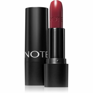 Note Cosmetique Deep Impact Lipstick krémes rúzs 11 Vibrant Pink 4,5 g
