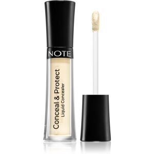 Note Cosmetique Conceal & Protect korrektor 03 Soft Sand 4,5 ml