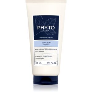 Phyto Softness tápláló kondicionáló a fénylő és selymes hajért 175 ml