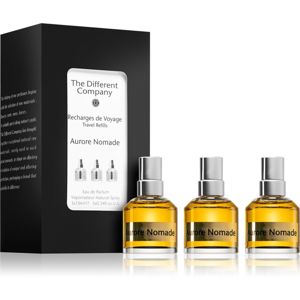 The Different Company Aurore Nomade eau de parfum utazási csomag unisex