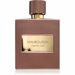 Mauboussin Cristal Oud Eau de Parfum uraknak 100 ml