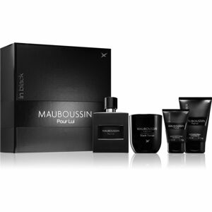 Mauboussin Pour Lui In Black ajándékszett uraknak
