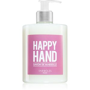 FARIBOLES Happiness Marseille Happy Hand folyékony szappan 520 ml