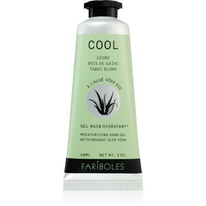 FARIBOLES Green Aloe Vera Cool gél kézre 30 ml