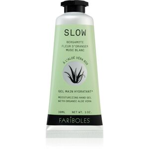 FARIBOLES Green Aloe Vera Slow gél kézre 30 ml