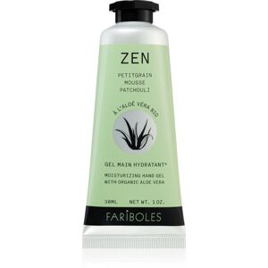 FARIBOLES Green Aloe Vera Zen gél kézre 30 ml
