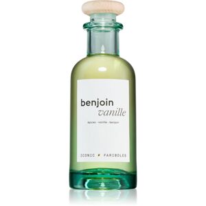FARIBOLES Iconic Benzoin Vanilla Aroma diffúzor töltettel 250 ml