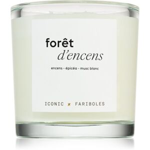 FARIBOLES Iconic Forest Incense illatgyertya 400 g