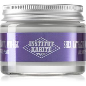 Institut Karité Paris Shea Anti-Aging Night Cream éjszakai hidratáló krém a bőröregedés ellen 50 ml