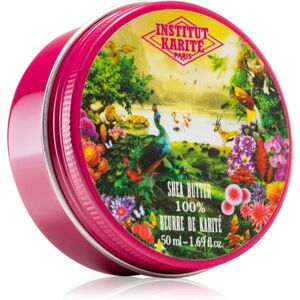 Institut Karité Paris Pure Shea Butter 100% Jungle Paradise Collector Edition shea vaj 50 ml