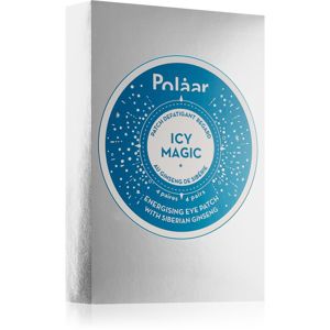 Polaar Icy Magic szemmaszk a duzzanat és sötét karikák ellen 4 db