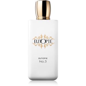 Eutopie No. 3 Eau de Parfum unisex 100 ml