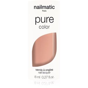 Nailmatic Pure Color körömlakk AÏDA-Beige Medium 8 ml