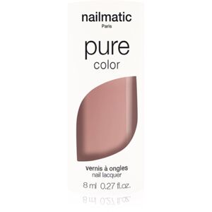 Nailmatic Pure Color körömlakk DIANA-Beige Rosé / Pink Beige 8 ml
